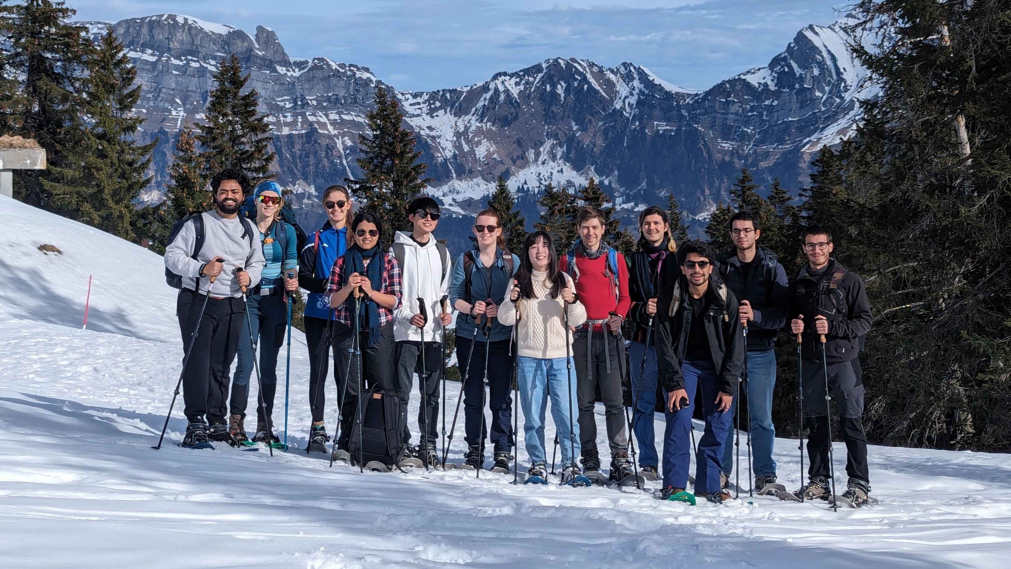 Group photo 2024