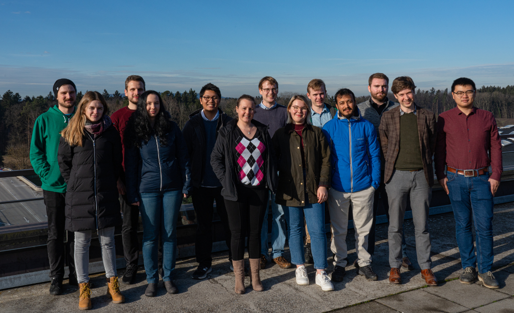 Group photo 2019