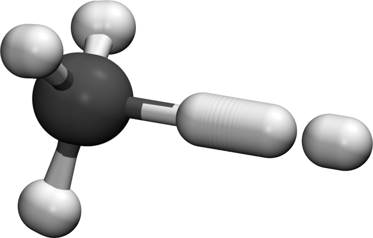 Representation of instanton