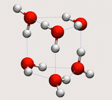 hexamer tunnelling dynamics